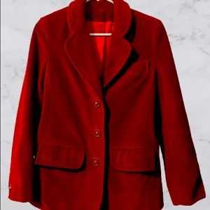 Vintage Juli de Roma Cashmere Blazer